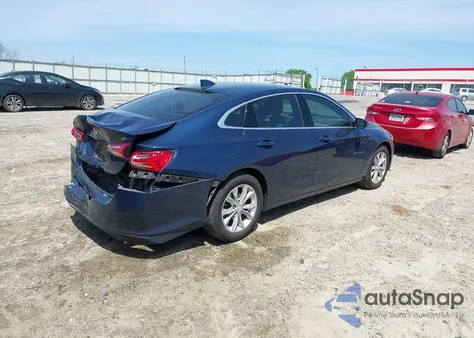 2021 Chevrolet Malibu Fwd Lt z USA, uszkodzony, nr VIN 1G1ZD5ST5MF020420